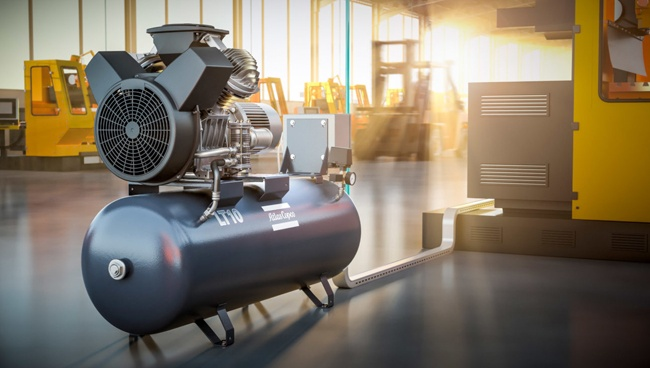 Vzduchový kompresor