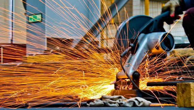 Ocelářský průmysl