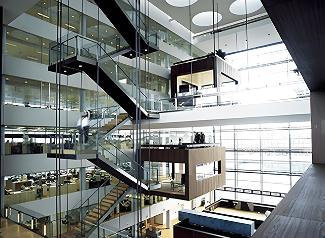 Řada D71 Řešení pro vytápění, ventilaci a klimatizační systémy