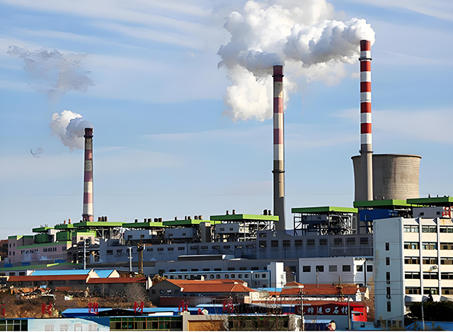 Aplikace řady D71 v oběhovém vodním čerpadle tepelné sítě