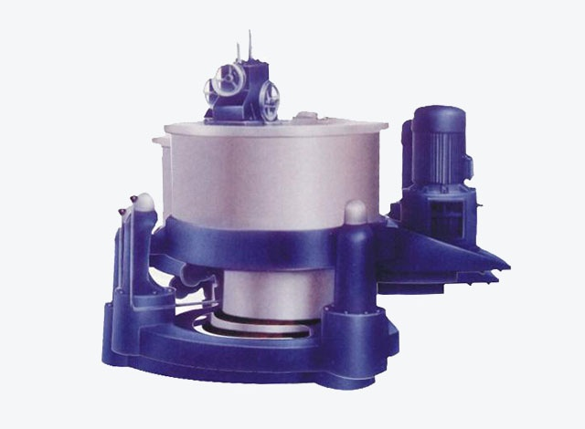 Řešení řady RVE32 na průmyslových odstředivkách