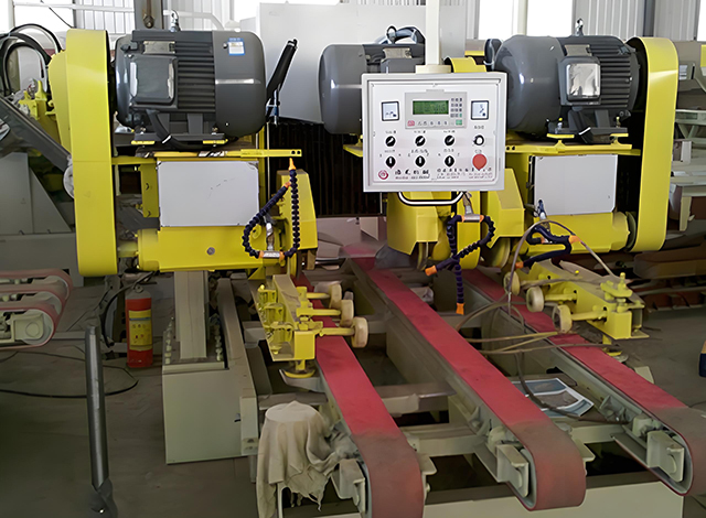 Řešení řady D51 na rotačním řezacím stroji