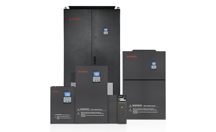 Frekvenční měnič řady CT3000