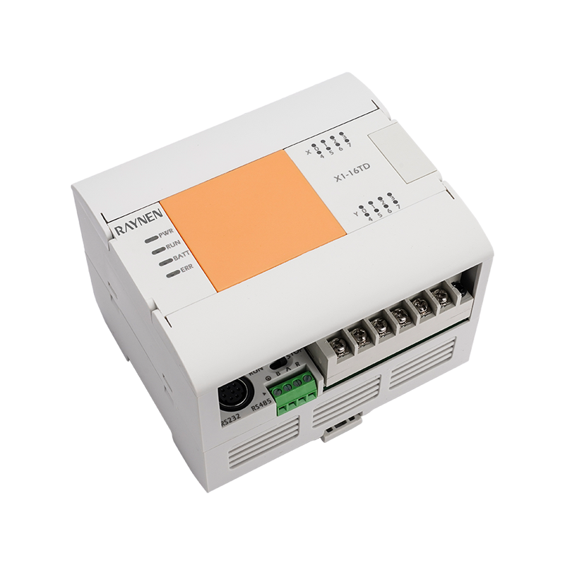 X1 Ekonomický programovatelný logický automat X1 Ekonomický programovatelný logický automat