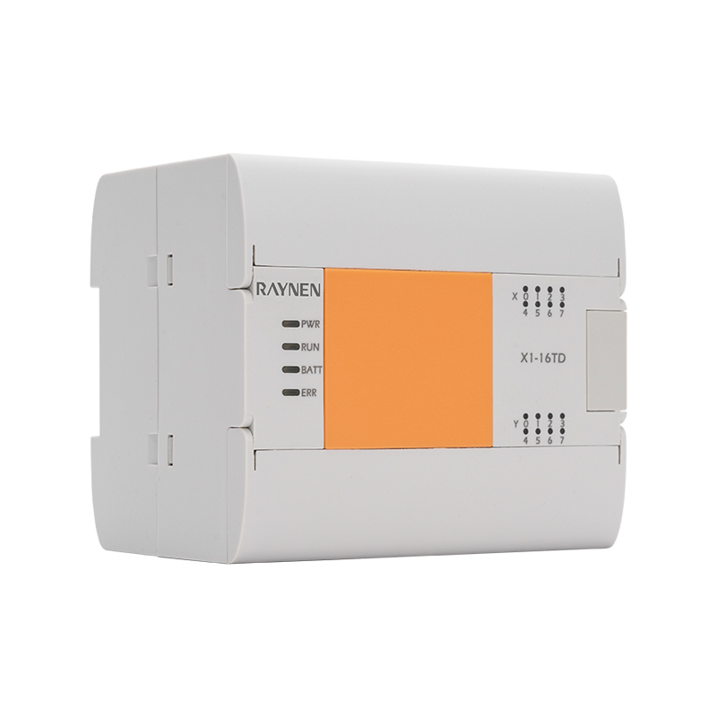 X1 Ekonomický programovatelný logický automat X1 Ekonomický programovatelný logický automat