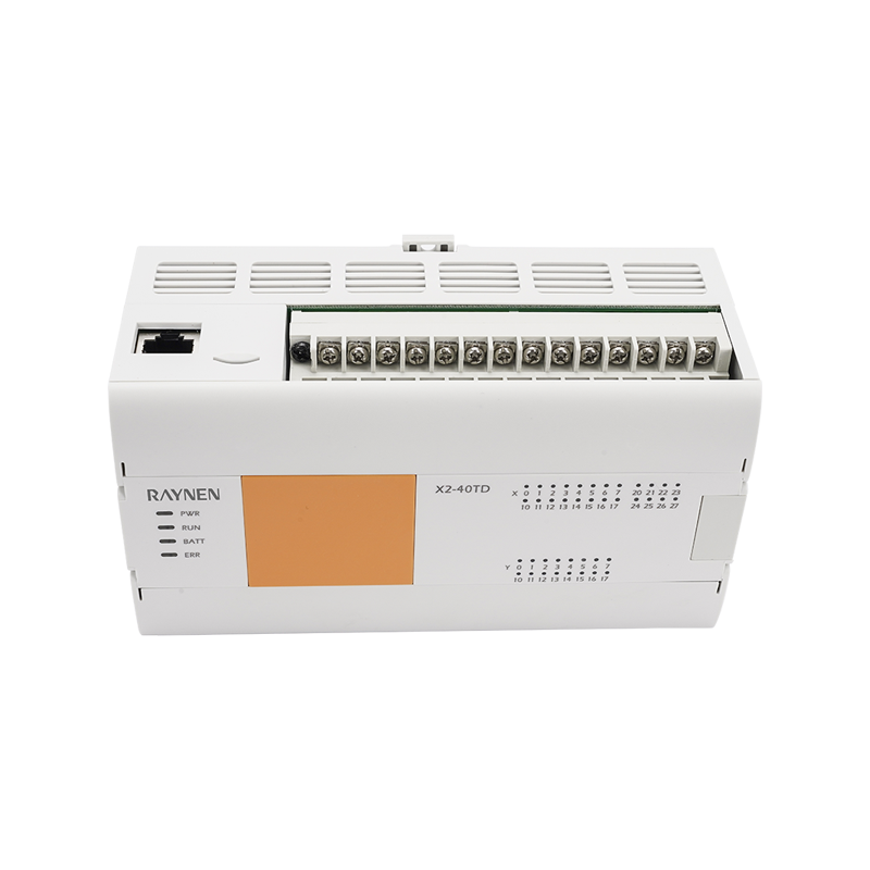 X2 Standardní programovatelný logický ovladač X2 Standardní programovatelný logický ovladač