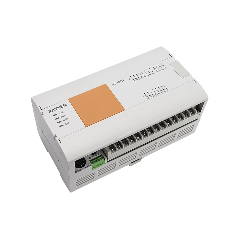 X2 Standardní programovatelný logický ovladač X2 Standardní programovatelný logický ovladač