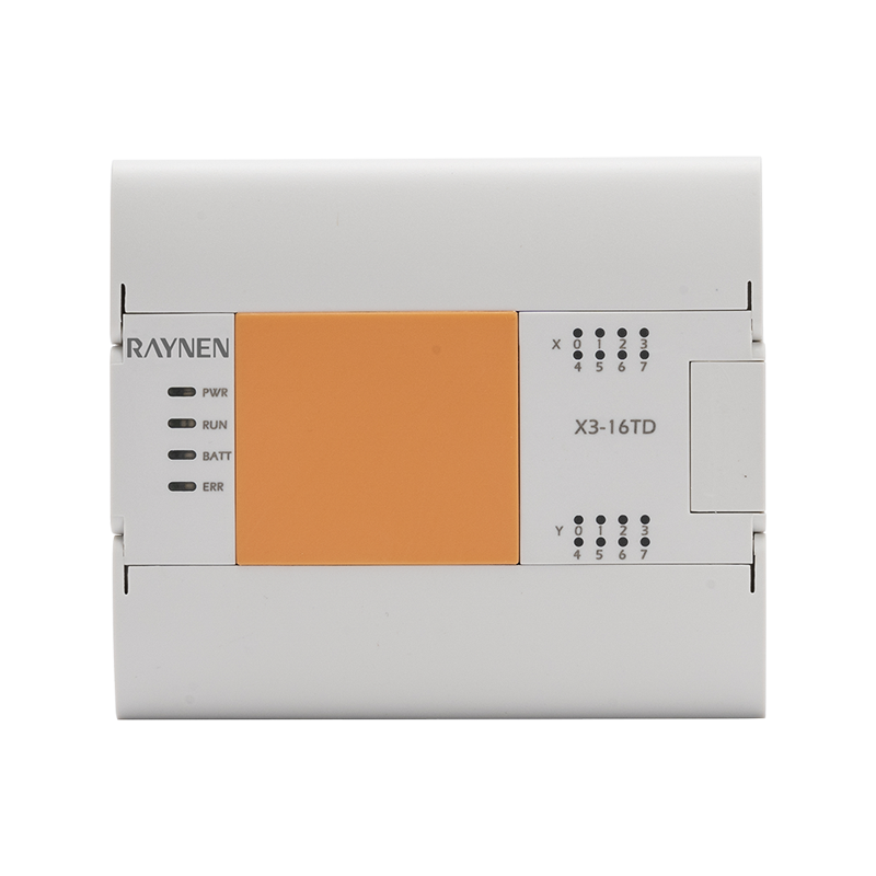 X3 Vylepšený programovatelný logický ovladač X3 Vylepšený programovatelný logický ovladač