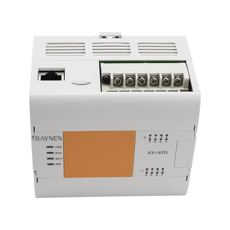 X3 Vylepšený programovatelný logický ovladač X3 Vylepšený programovatelný logický ovladač