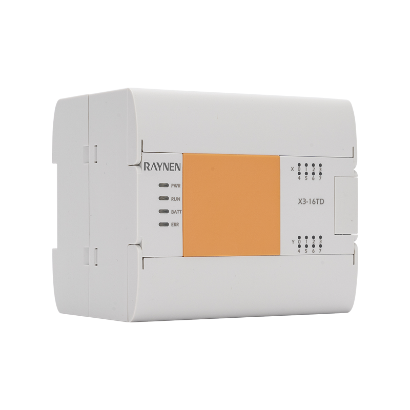 X3 Vylepšený programovatelný logický ovladač X3 Vylepšený programovatelný logický ovladač