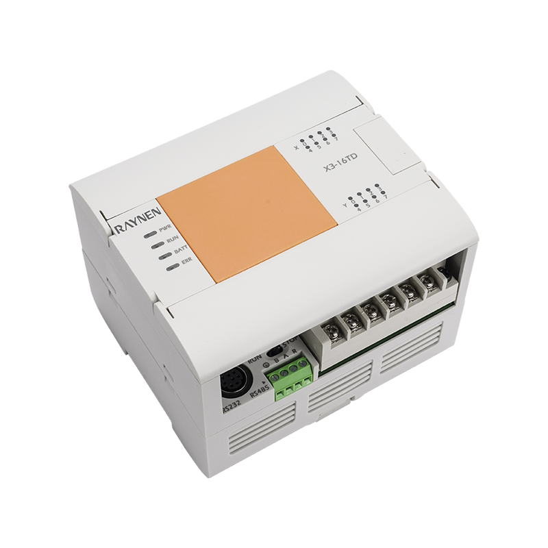 X3 Vylepšený programovatelný logický ovladač X3 Vylepšený programovatelný logický ovladač