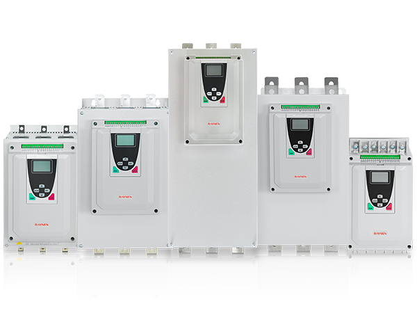 Nízkonapěťový softstartér