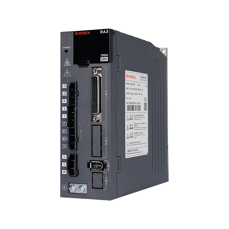 Servopohon RA3 Servopohon RA3