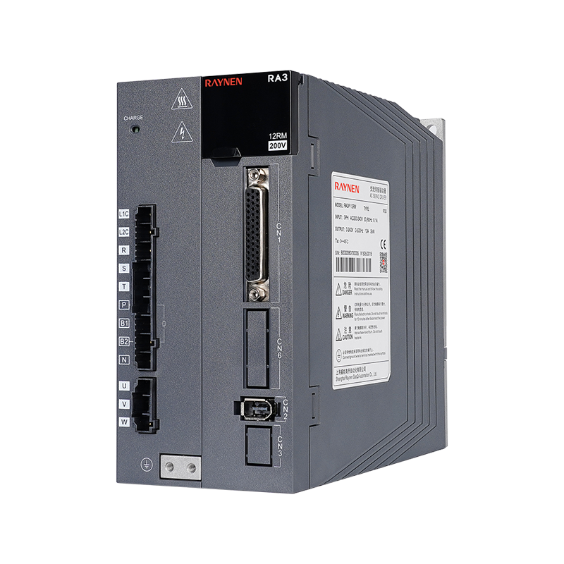 Servopohon RA3 Servopohon RA3