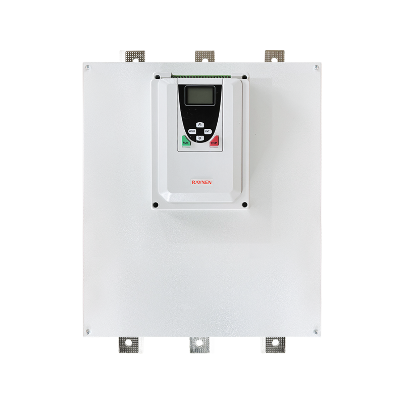 RSE-O 250-320kW softstartér RSE-O 250-320kW softstartér