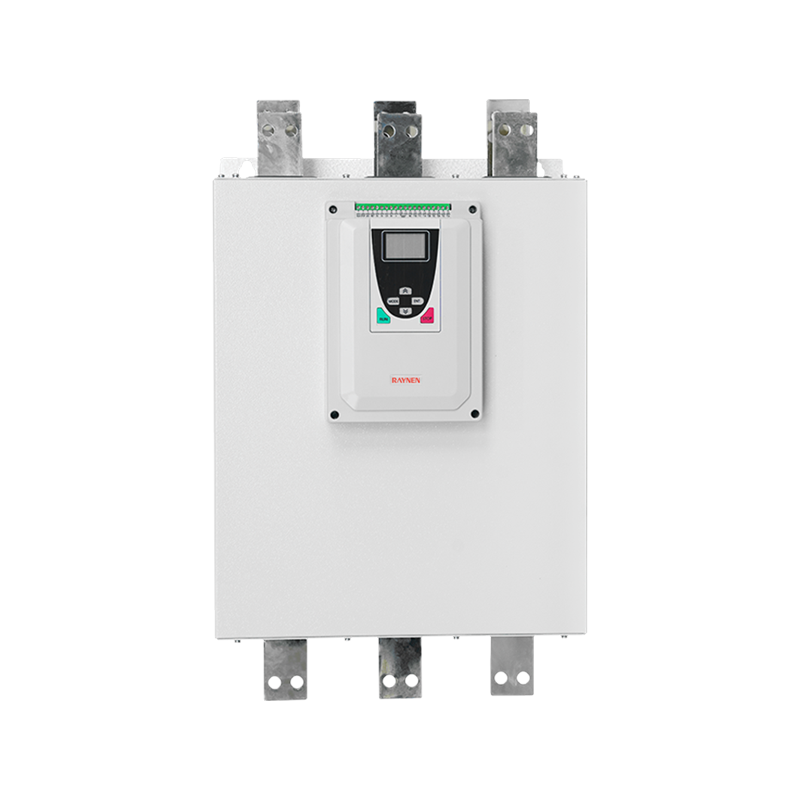 RSE 400-500kW softstartér RSE 400-500kW softstartér