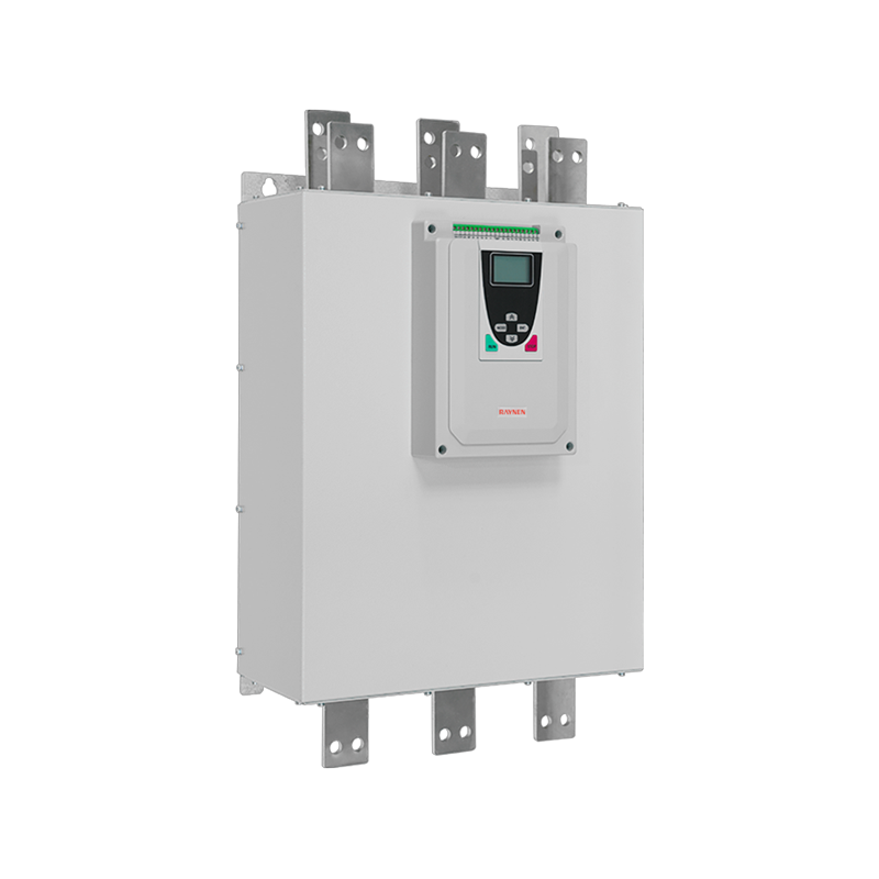 Inteligentní softstartér řady RDS 400-500 kW pro snadnou výměnu Inteligentní softstartér řady RDS 400-500 kW pro snadnou výměnu