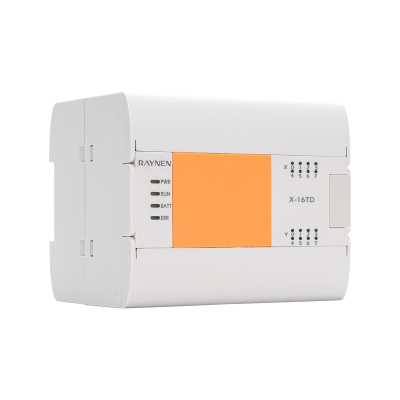 X Reléový programovatelný logický kontrolér X Reléový programovatelný logický kontrolér