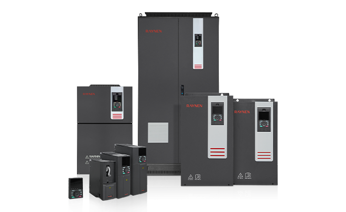 Vektorový frekvenční měnič RVE32