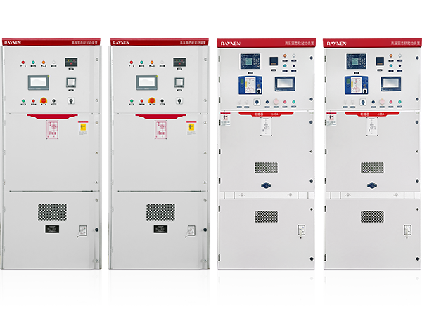 Středněnapěťový softstartér